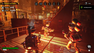Télécharger Project Playtime 3D Mobile Action pour Android Capture d'écran 2