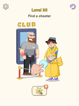 Télécharger DOP 5: Delete One Part Jeux de réflexion pour Android Capture d'écran 6