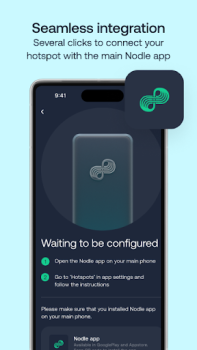Télécharger Nodle Hotspot: Earn Crypto Finance pour Android Capture d'écran 4