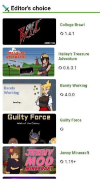 Télécharger Minesters - Guide Livres et guides pour Android Capture d'écran 5