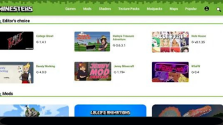 Télécharger Minesters - Guide Livres et guides pour Android Capture d'écran 7