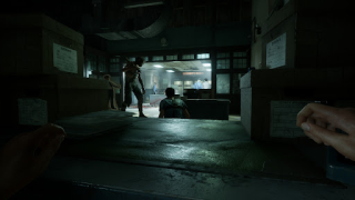 Télécharger Outlast Trial 3D Mobile Action pour Android Capture d'écran 2