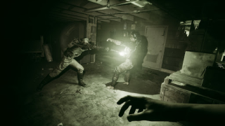 Télécharger Outlast Trial 3D Mobile Action pour Android Capture d'écran 3