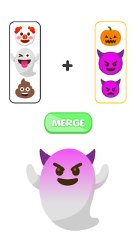 Télécharger Emoji Mix: DIY Mixing Occasionnel pour Android Capture d'écran 2