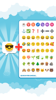 Télécharger Emoji Mix: DIY Mixing Occasionnel pour Android Capture d'écran 6