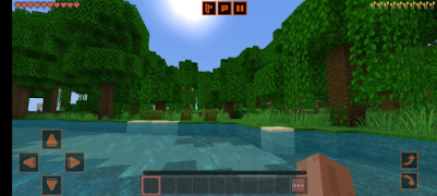 Télécharger Craftsman 6: Survival Game Aventures pour Android Capture d'écran 2