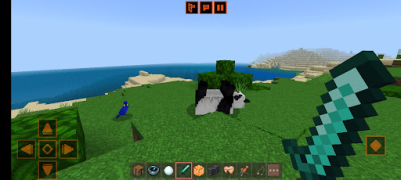 Télécharger Craftsman 6: Survival Game Aventures pour Android Capture d'écran 5
