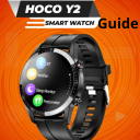 Télécharger  Hoco Smart watch Y2 guide