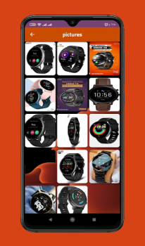 Télécharger Hoco Smart watch Y2 guide Outils pour Android Capture d'écran 2