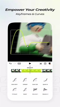 Télécharger Blurrr-Pro Video Editor Art et design pour Android Capture d'écran 3