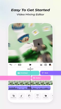 Télécharger Blurrr-Pro Video Editor Art et design pour Android Capture d'écran 4