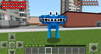 Télécharger Rainbow Friends Chapter 2 MCPE Personnalisation pour Android Capture d'écran 6