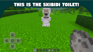 Télécharger Mod Skibidi Toilet V2 for MCPE Divertissement pour Android Capture d'écran 2