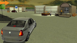 Télécharger Russian Taxi Simulator 2016 Simulateurs pour Android Capture d'écran 2