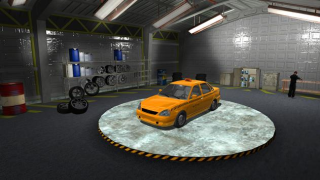 Télécharger Russian Taxi Simulator 2016 Simulateurs pour Android Capture d'écran 5
