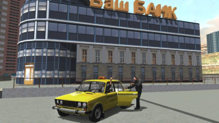 Télécharger Russian Taxi Simulator 2016 Simulateurs pour Android Capture d'écran 7