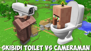 Télécharger Skibidi Toilet Mod For MCPE Divertissement pour Android Capture d'écran 5