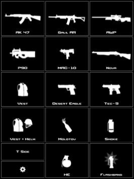 Télécharger Mobile Buy Bindings for CS:GO Action pour Android Capture d'écran 3