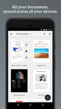 Télécharger Writer - Écrire, Discuter, Syn Travail pour Android Capture d'écran 2