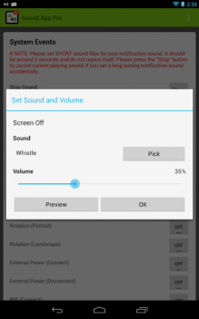 Télécharger Sound App Musique et audio pour Android