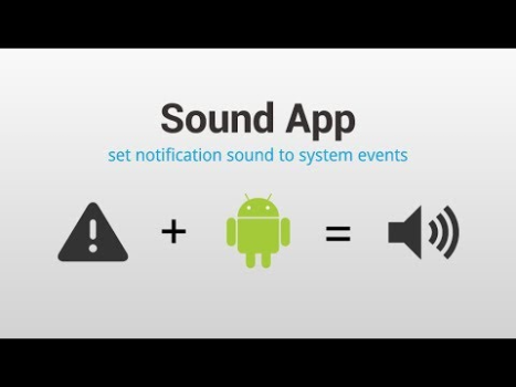 Télécharger Sound App Musique et audio pour Android Capture d'écran 8