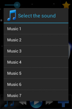 Télécharger Sons pour le sommeil Musique et audio pour Android Capture d'écran 3