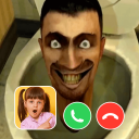Télécharger  Skibidi Toilet Prank Call Chat