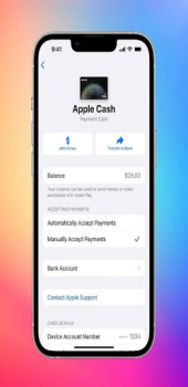 Télécharger Apple Pay for Androids Personnalisation pour Android Capture d'écran 5