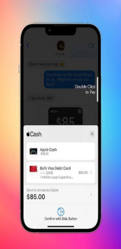 Télécharger Apple Pay for Androids Personnalisation pour Android Capture d'écran 7