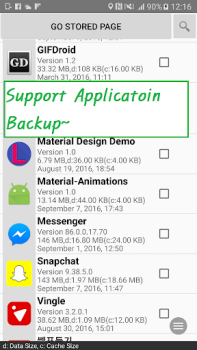 Télécharger 7Zipper - explorateur de fichi Outils pour Android Capture d'écran 4