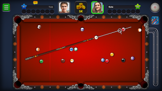Télécharger 8 Ball Pool Jeux de sport pour Android Capture d'écran 2