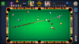 Télécharger 8 Ball Pool Jeux de sport pour Android Capture d'écran 4