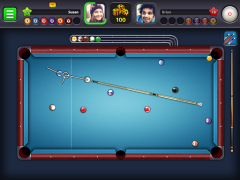 Télécharger 8 Ball Pool Jeux de sport pour Android Capture d'écran 5