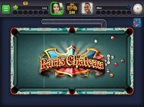 Télécharger 8 Ball Pool Jeux de sport pour Android Capture d'écran 8