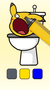 Télécharger Skibidi Toilet Coloring Jeux de réflexion pour Android Capture d'écran 6