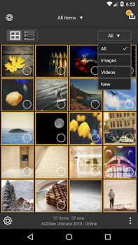 Télécharger ACDSee Mobile Sync Photo pour Android Capture d'écran 3