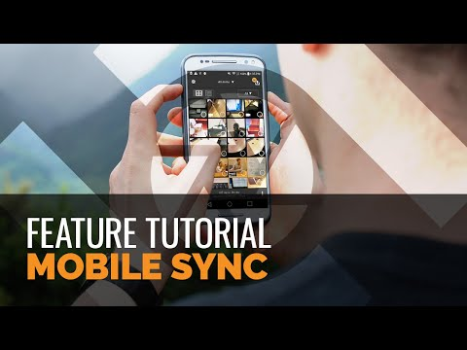 Télécharger ACDSee Mobile Sync Photo pour Android Capture d'écran 8