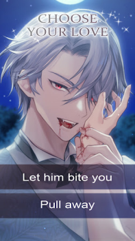 Télécharger Servants of the Night: Otome Simulateurs pour Android Capture d'écran 5
