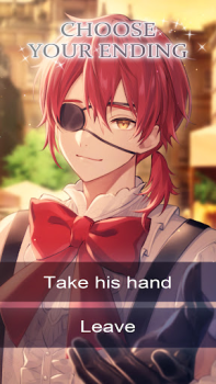 Télécharger Servants of the Night: Otome Simulateurs pour Android Capture d'écran 7