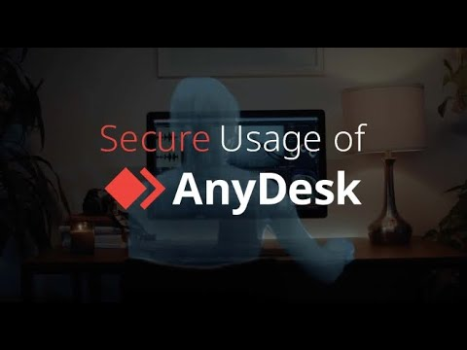 Télécharger Bureau à distance AnyDesk Affaires pour Android