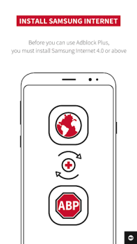 Télécharger ABP pour Samsung Internet Communication pour Android