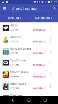 Télécharger Application Manager Travail pour Android Capture d'écran 2