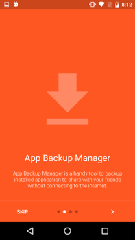 Télécharger Application Manager Travail pour Android Capture d'écran 3