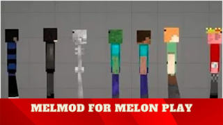 Télécharger MELMOD for Melon Playground Divertissement pour Android Capture d'écran 3