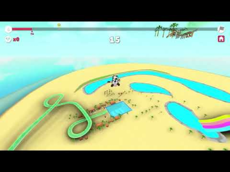 Télécharger aquapark.io Action pour Android