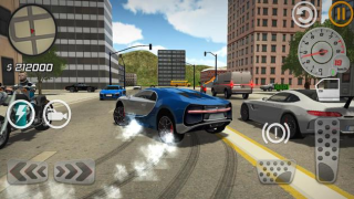 Télécharger City Car Driver 2023 Course pour Android Capture d'écran 2