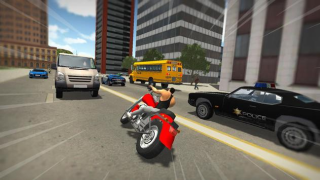 Télécharger City Car Driver 2023 Course pour Android Capture d'écran 4