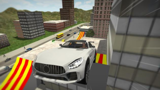 Télécharger City Car Driver 2023 Course pour Android Capture d'écran 5