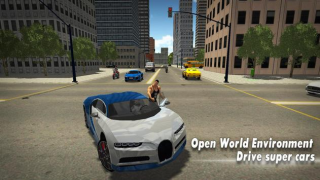 Télécharger City Car Driver 2023 Course pour Android Capture d'écran 7