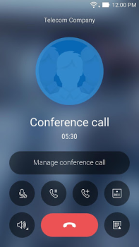 Télécharger ASUS Calling Screen Travail pour Android Capture d'écran 5